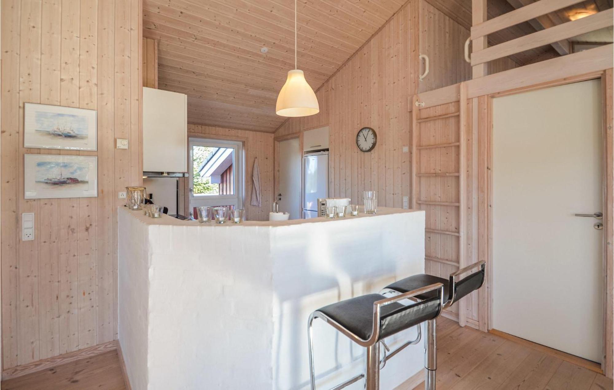 4 Bedroom Pet Friendly Home In Fjerritslev Εξωτερικό φωτογραφία