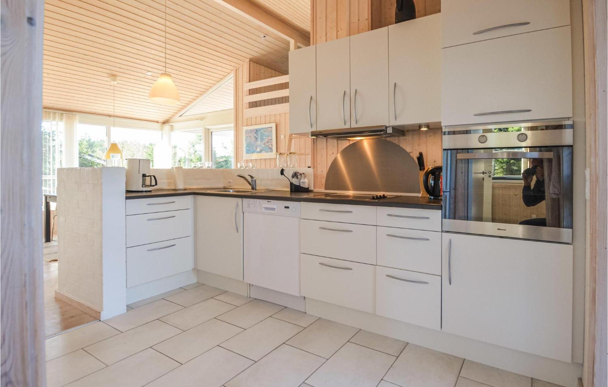 4 Bedroom Pet Friendly Home In Fjerritslev Εξωτερικό φωτογραφία
