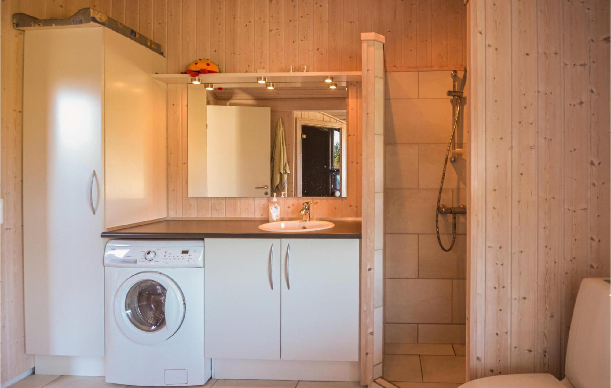 4 Bedroom Pet Friendly Home In Fjerritslev Εξωτερικό φωτογραφία