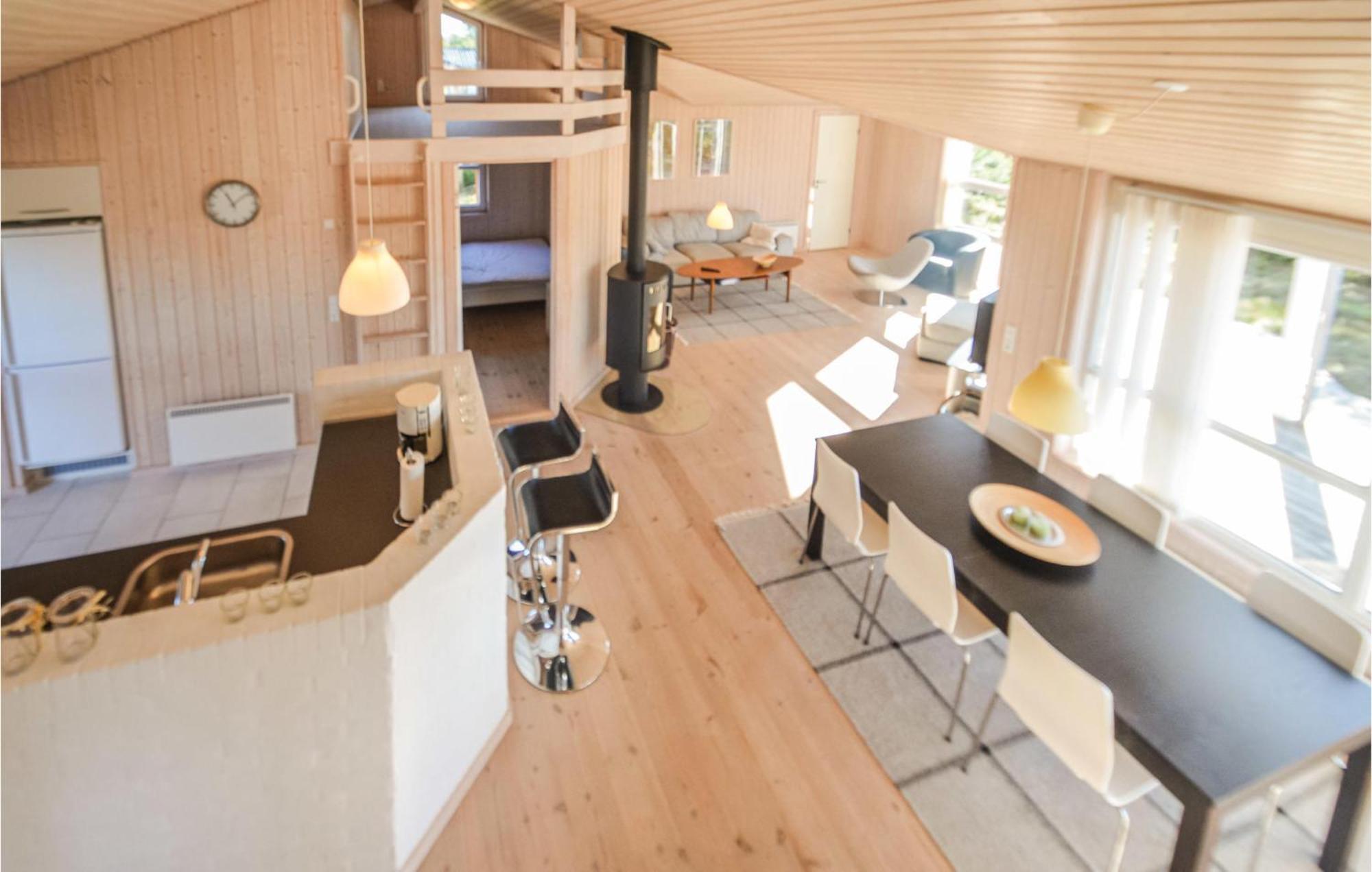 4 Bedroom Pet Friendly Home In Fjerritslev Εξωτερικό φωτογραφία