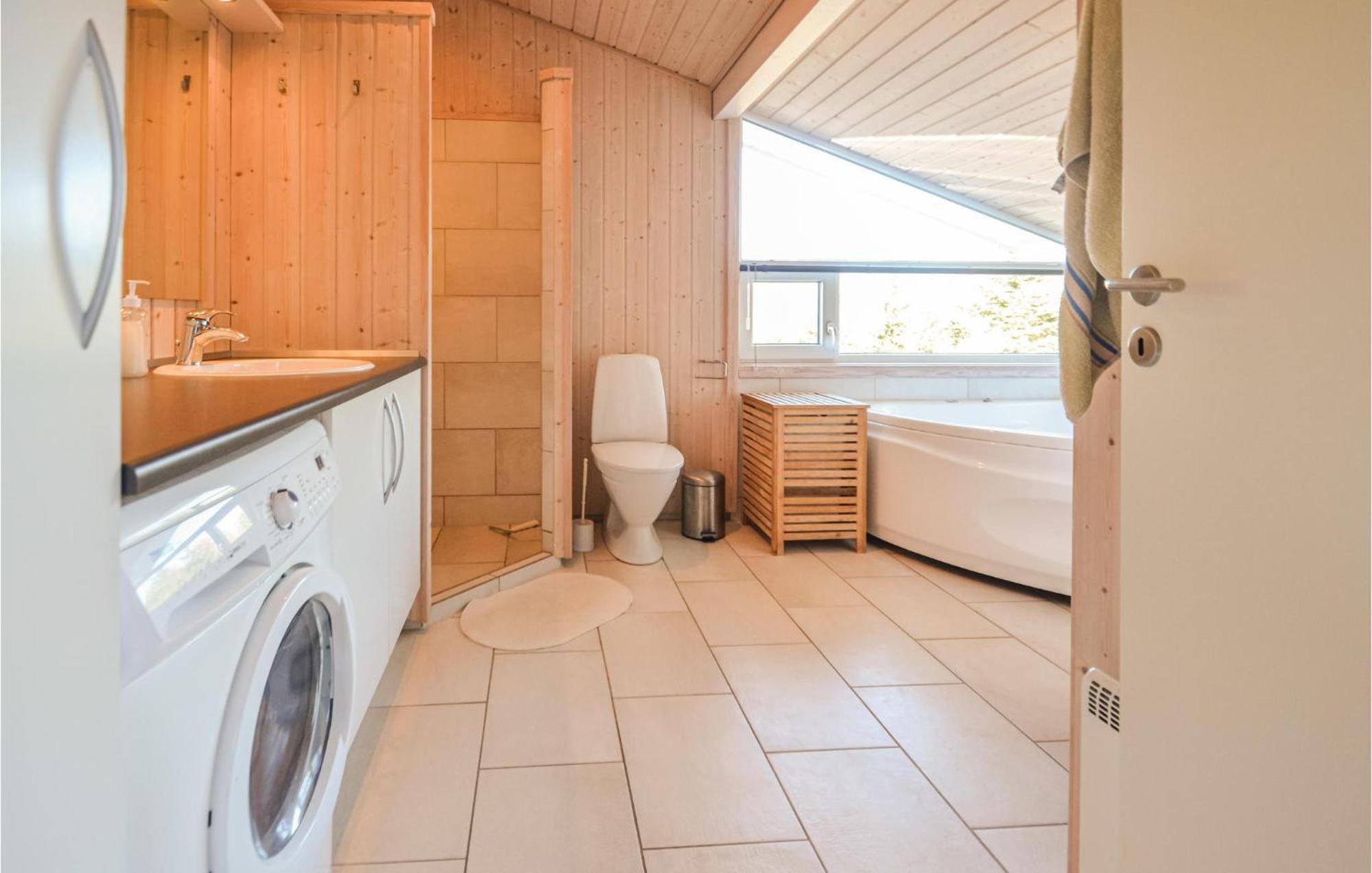 4 Bedroom Pet Friendly Home In Fjerritslev Εξωτερικό φωτογραφία